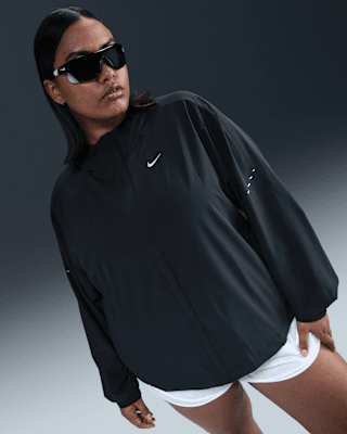 ☆新品☆ ナイキRun Packable Pullover Jacket L Women's Run Division Pullover Packable Jacket Pink Nike in